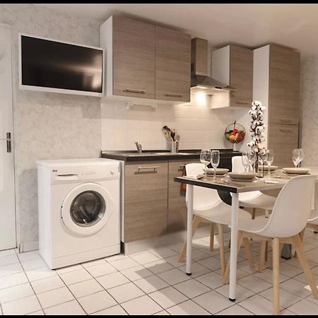 Appart Illy Cosy Et Confortable Saint-Etienne  Kültér fotó