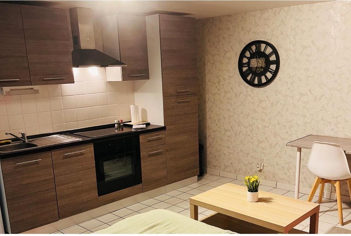 Appart Illy Cosy Et Confortable Saint-Etienne  Kültér fotó